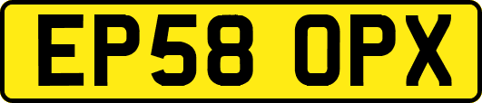 EP58OPX