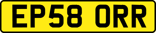 EP58ORR