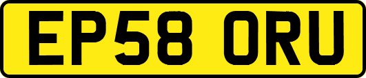 EP58ORU