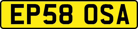 EP58OSA