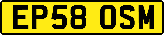 EP58OSM