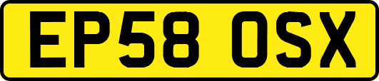 EP58OSX