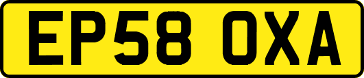 EP58OXA