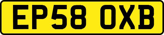 EP58OXB