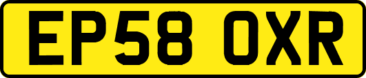 EP58OXR