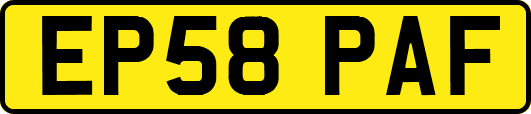 EP58PAF