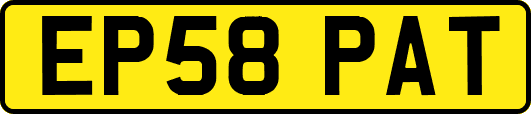 EP58PAT