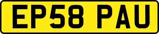 EP58PAU