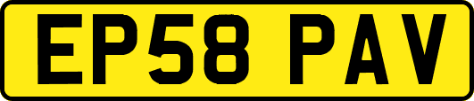 EP58PAV
