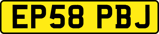 EP58PBJ