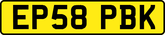 EP58PBK