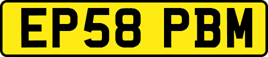 EP58PBM