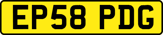 EP58PDG