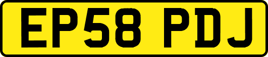 EP58PDJ