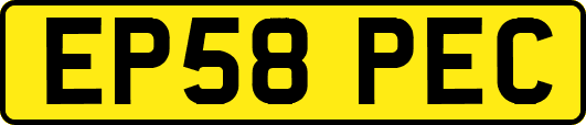 EP58PEC
