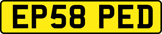 EP58PED