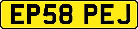 EP58PEJ