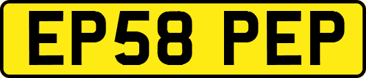EP58PEP