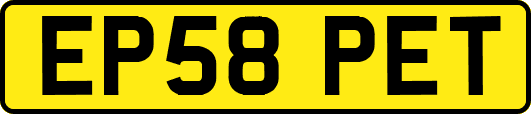 EP58PET