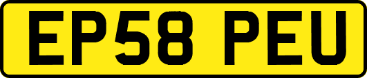 EP58PEU