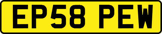 EP58PEW