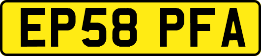 EP58PFA