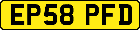 EP58PFD