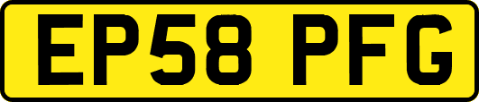 EP58PFG
