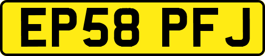 EP58PFJ