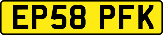 EP58PFK