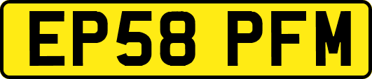 EP58PFM