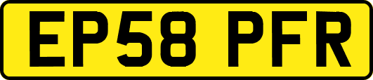 EP58PFR