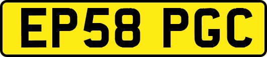 EP58PGC