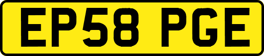 EP58PGE