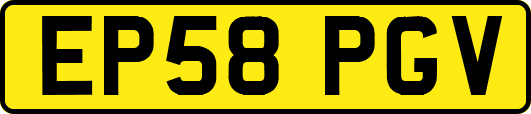 EP58PGV