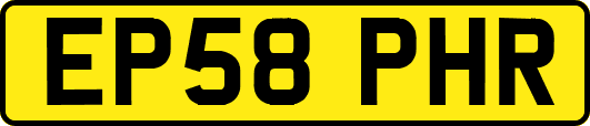 EP58PHR