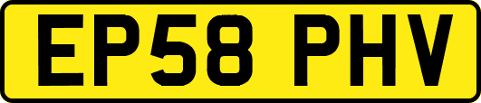 EP58PHV
