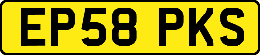 EP58PKS