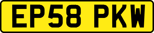EP58PKW