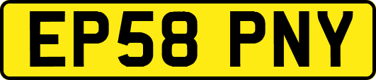 EP58PNY