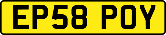 EP58POY