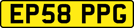 EP58PPG