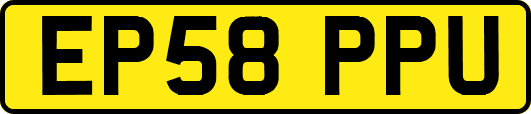 EP58PPU