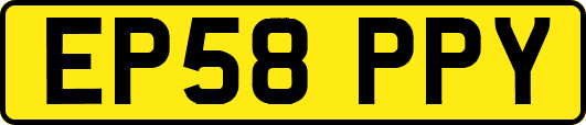 EP58PPY