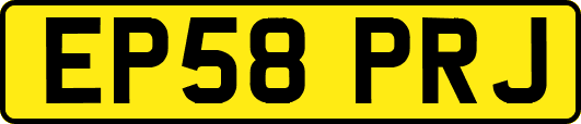 EP58PRJ