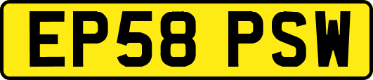 EP58PSW