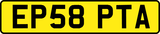 EP58PTA