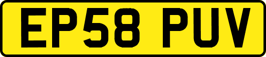 EP58PUV