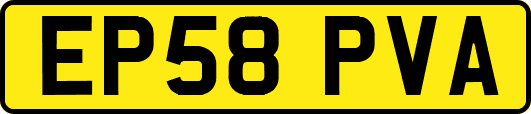 EP58PVA