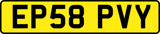 EP58PVY